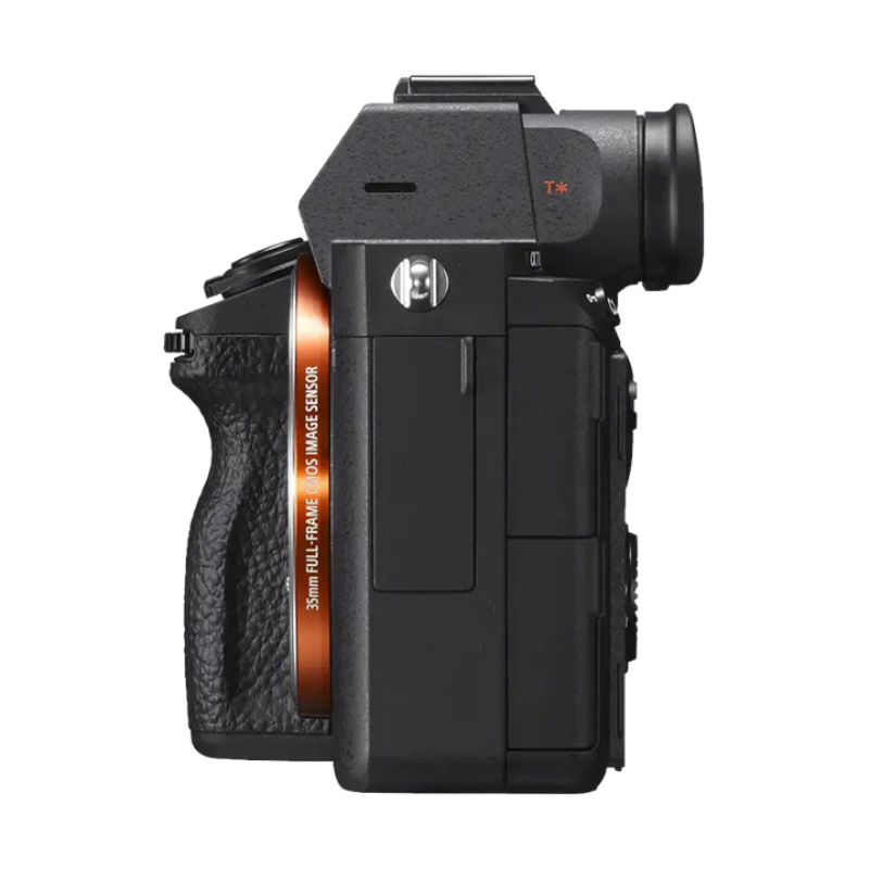 Sony Alpha A7 III Mirrorless Camera Body.