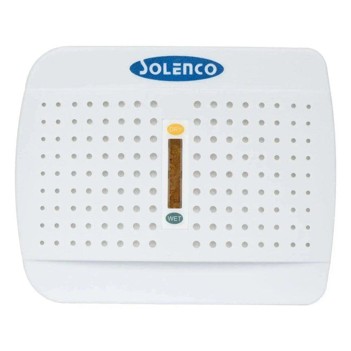 Solenco Rechargeable Mini Cupboard Dehumidifier