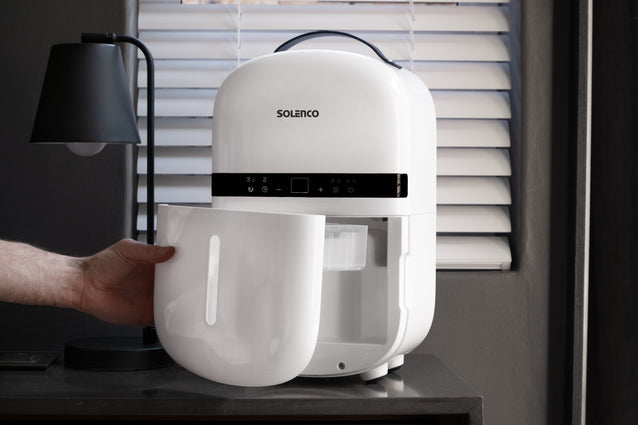 Solenco 5L Low Energy Dehumidifier SOL5LDEHUM