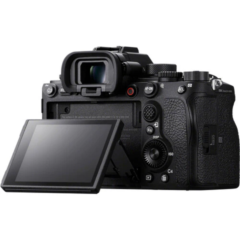 Sony Alpha A1 Mirrorless Camera.