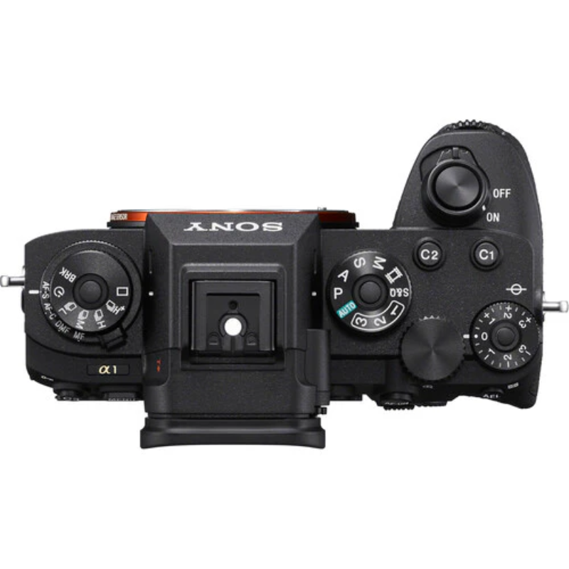Sony Alpha A1 Mirrorless Camera.