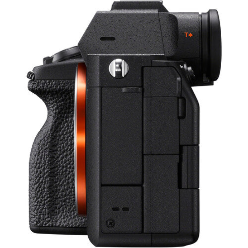 Sony A7 IV Mirrorless Camera Body.