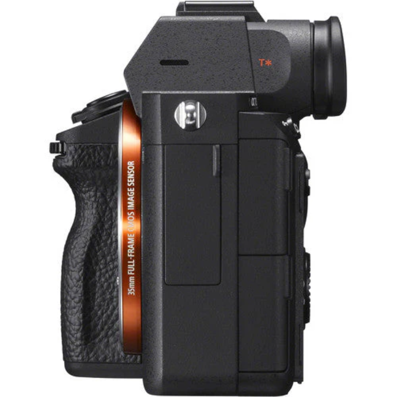 Sony Alpha a7 III Mirrorless Digital Camera with FE 28-70mm f/3.5-5.6 OSS Lens.