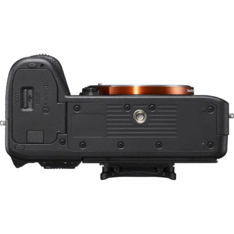 Sony Alpha a7 III Mirrorless Digital Camera with FE 28-70mm f/3.5-5.6 OSS Lens.