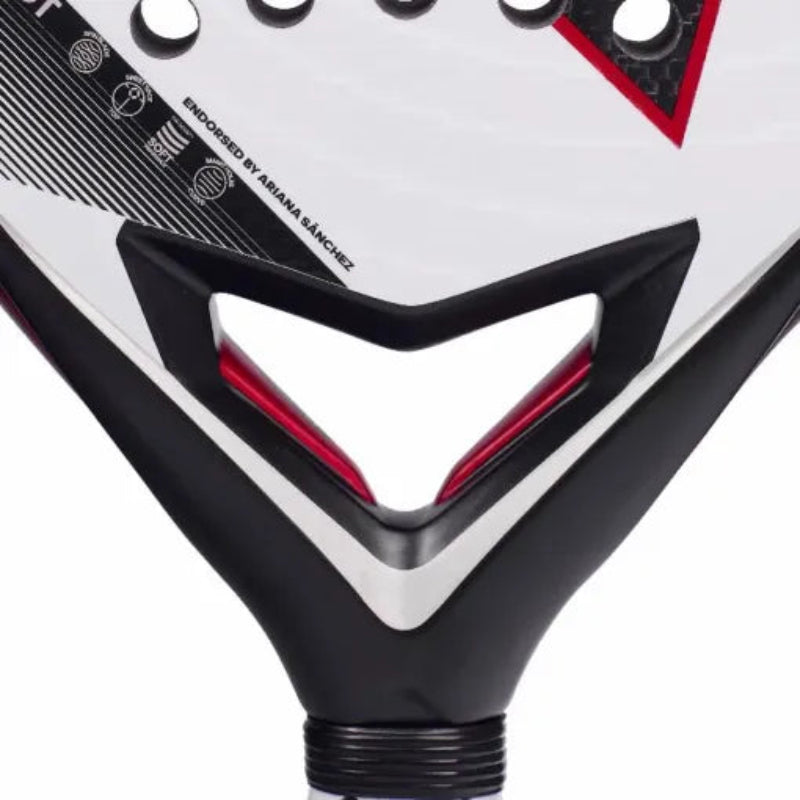 adidas Ari Sánchez Arrow Hit Pro EDT 2026 is a premium special edition padel racket.
