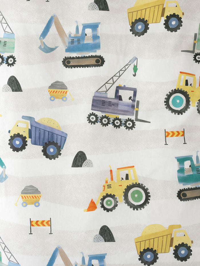 Linen House Multi Tool Time Duvet Cover Set