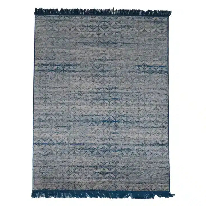 Fotakis Star Silkie Rug Dark Blue 133X190cm