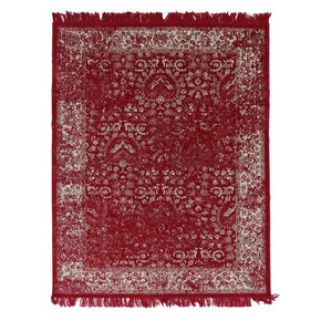 Fotakis Star Silkie Rug Red 133X190cm