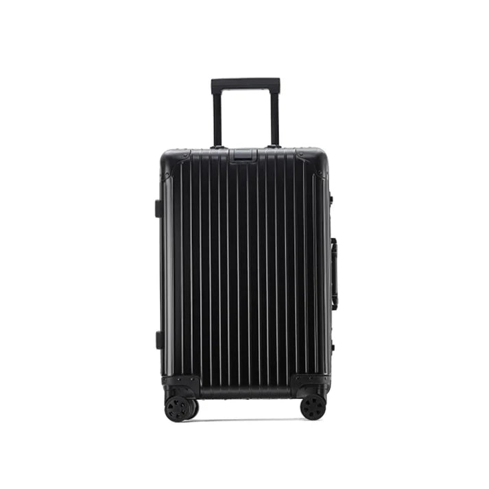Lumin 55Cm Suitcase Black (8039867416665)