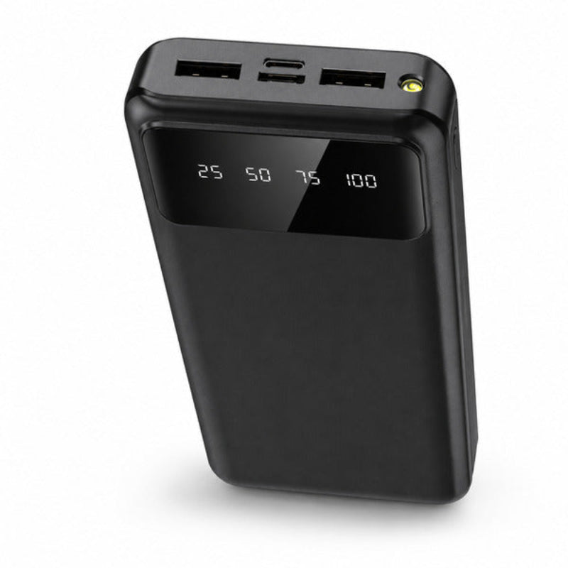 SUPA FLY Power Bank 10000+20000mAh W/Led Bundle.