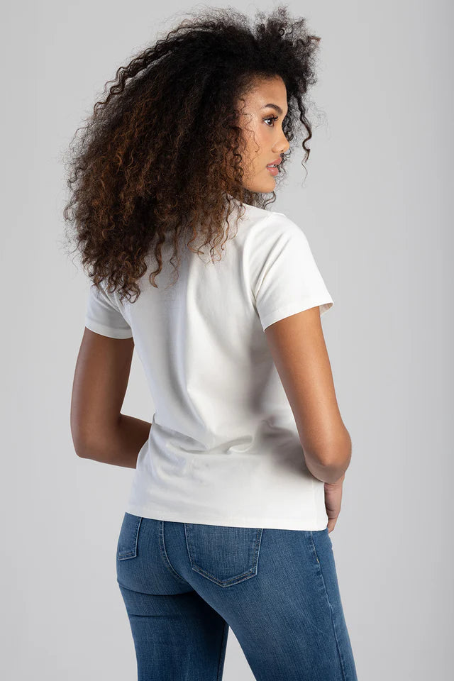 Sissy Boy Rumours T-Shirt Off White