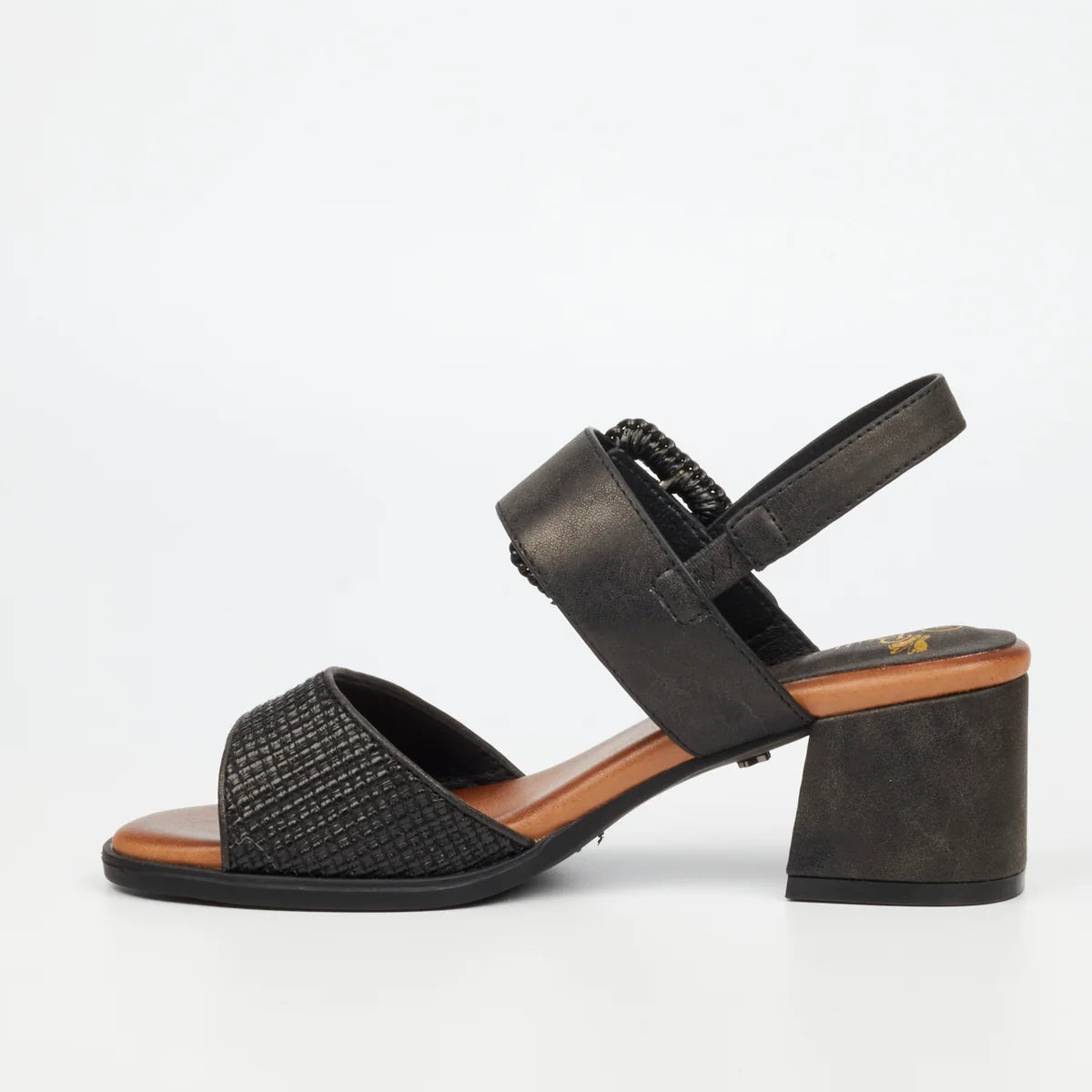 Butterfly Feet Ladies Feet Teegan 1 Heel-Black