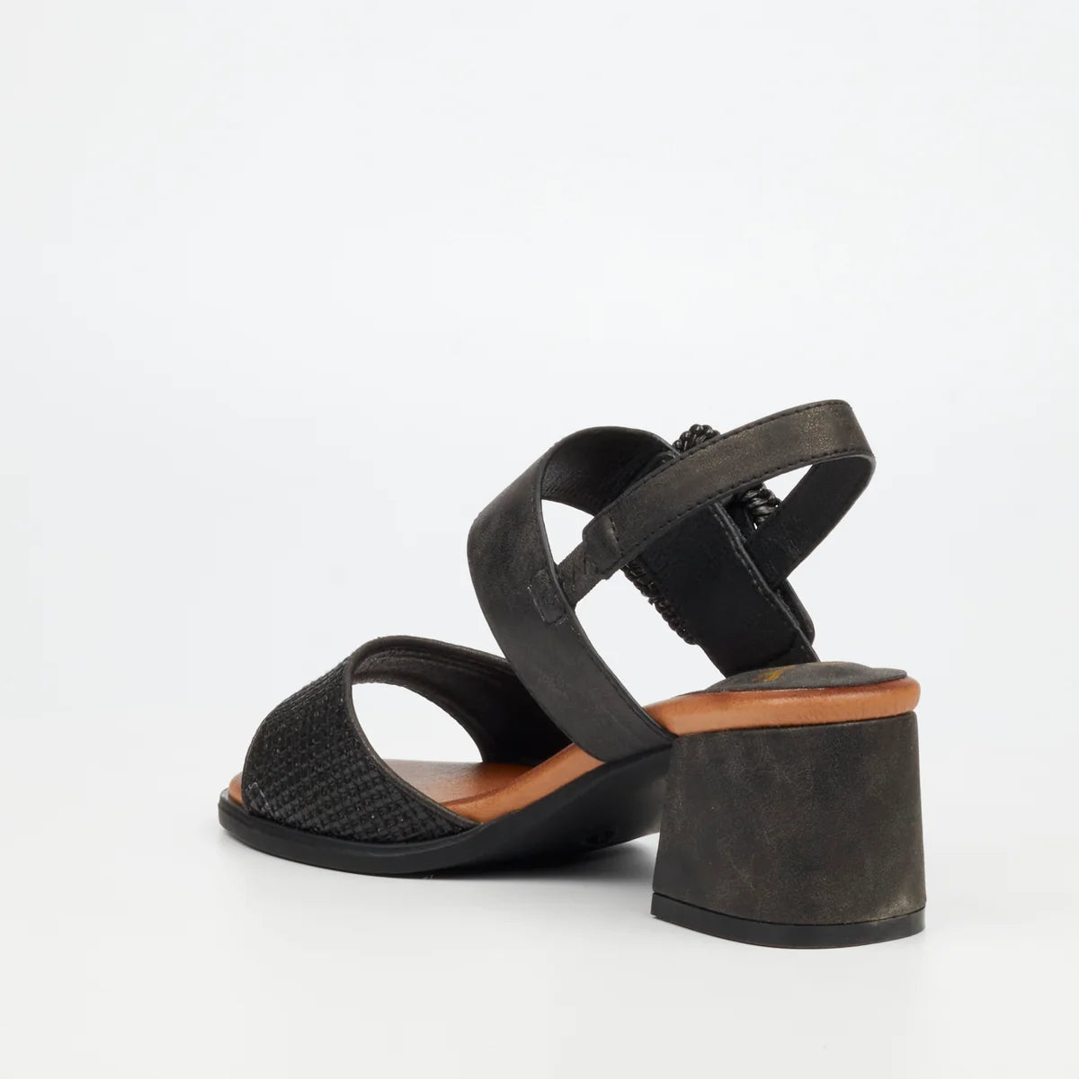 Butterfly Feet Ladies Feet Teegan 1 Heel-Black