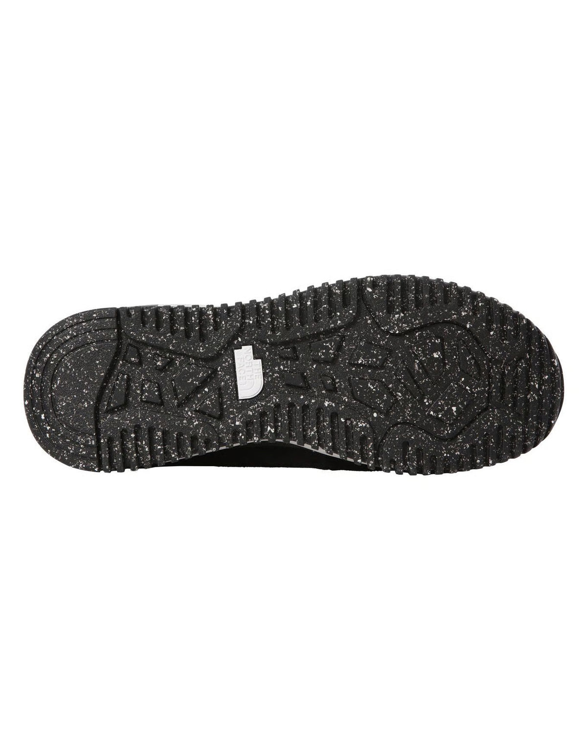 The North Face M Back To Berkeley III Textile Wp-Black/White