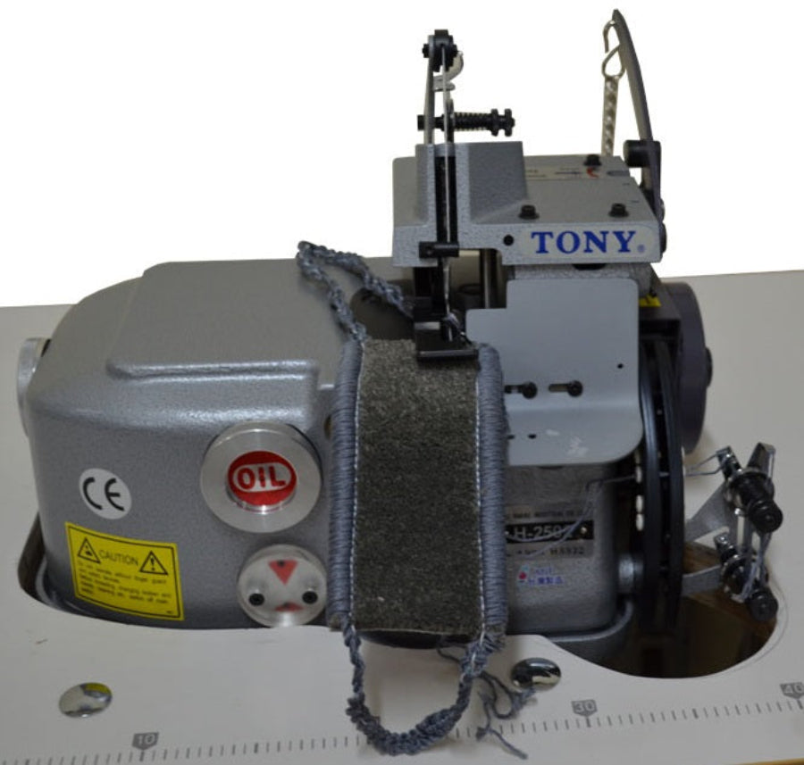 Tony Carpet Overlocker H2502.