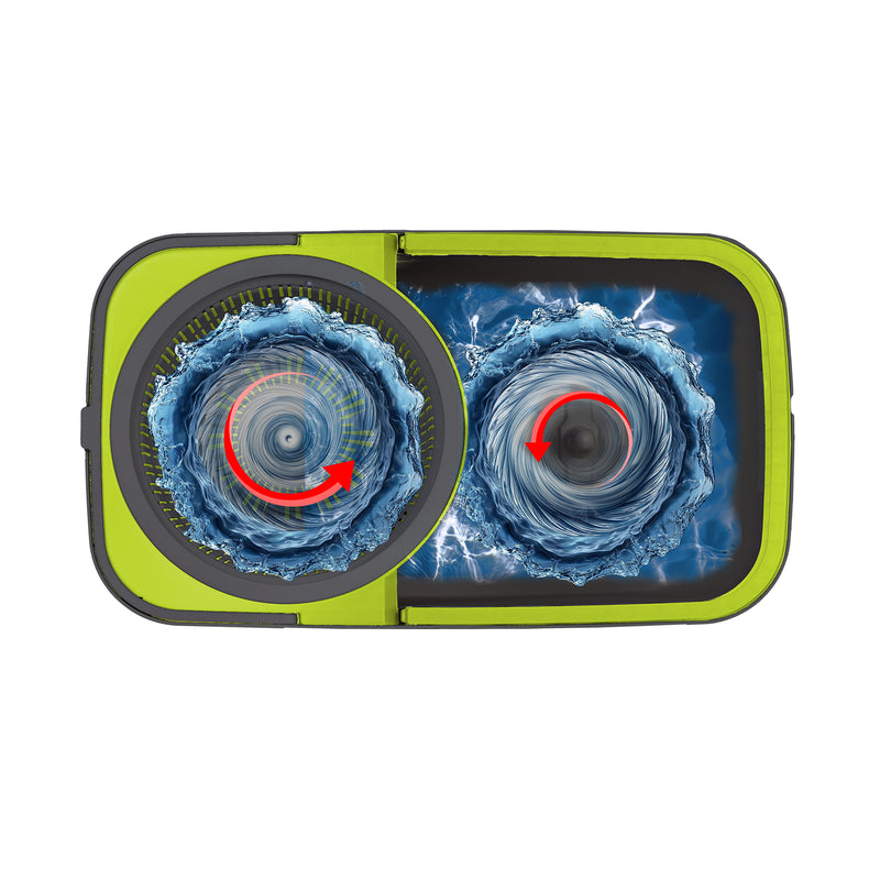 FloorMax Top Mop TPM010