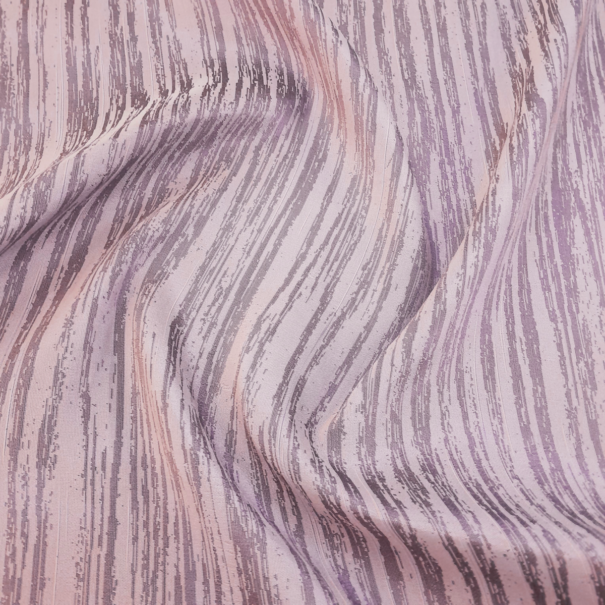 Fabric Turkish Curtain 2 Tone Stripe 280 cm.