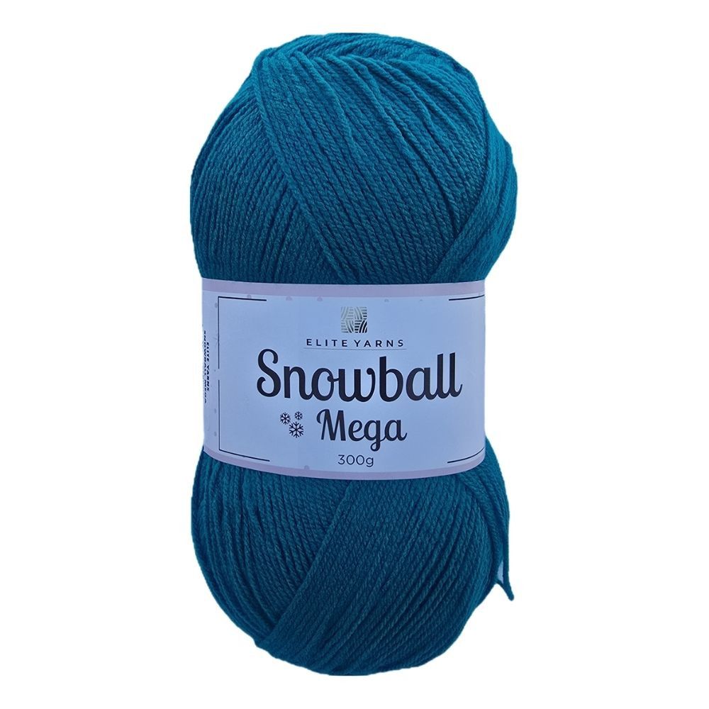 Snowball Mega Wool.