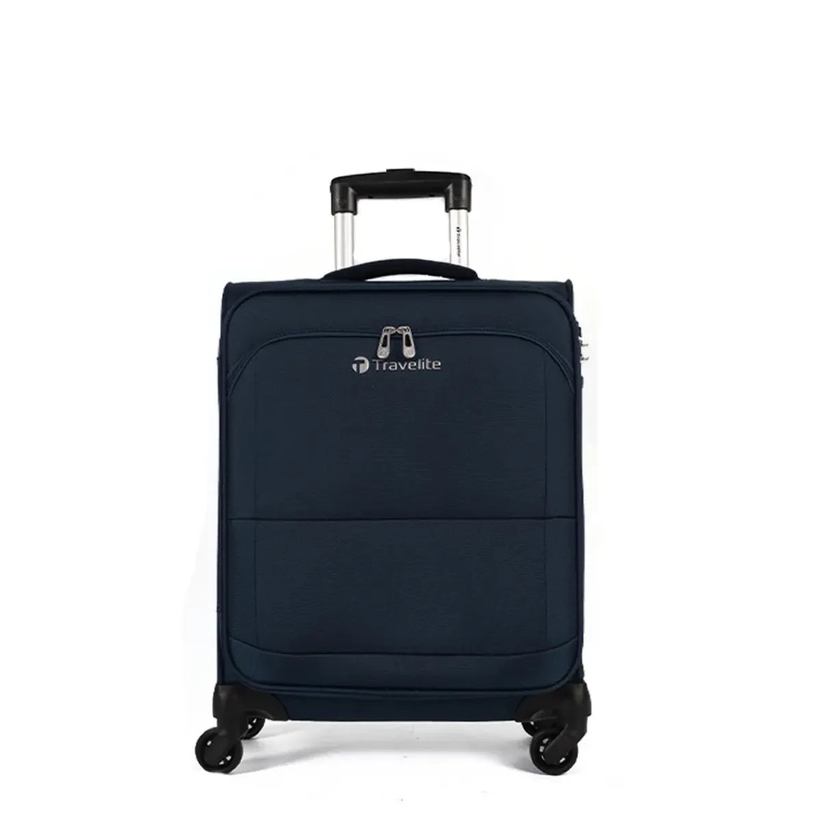Travelite Flash Trolley Case In Navy TV00015.