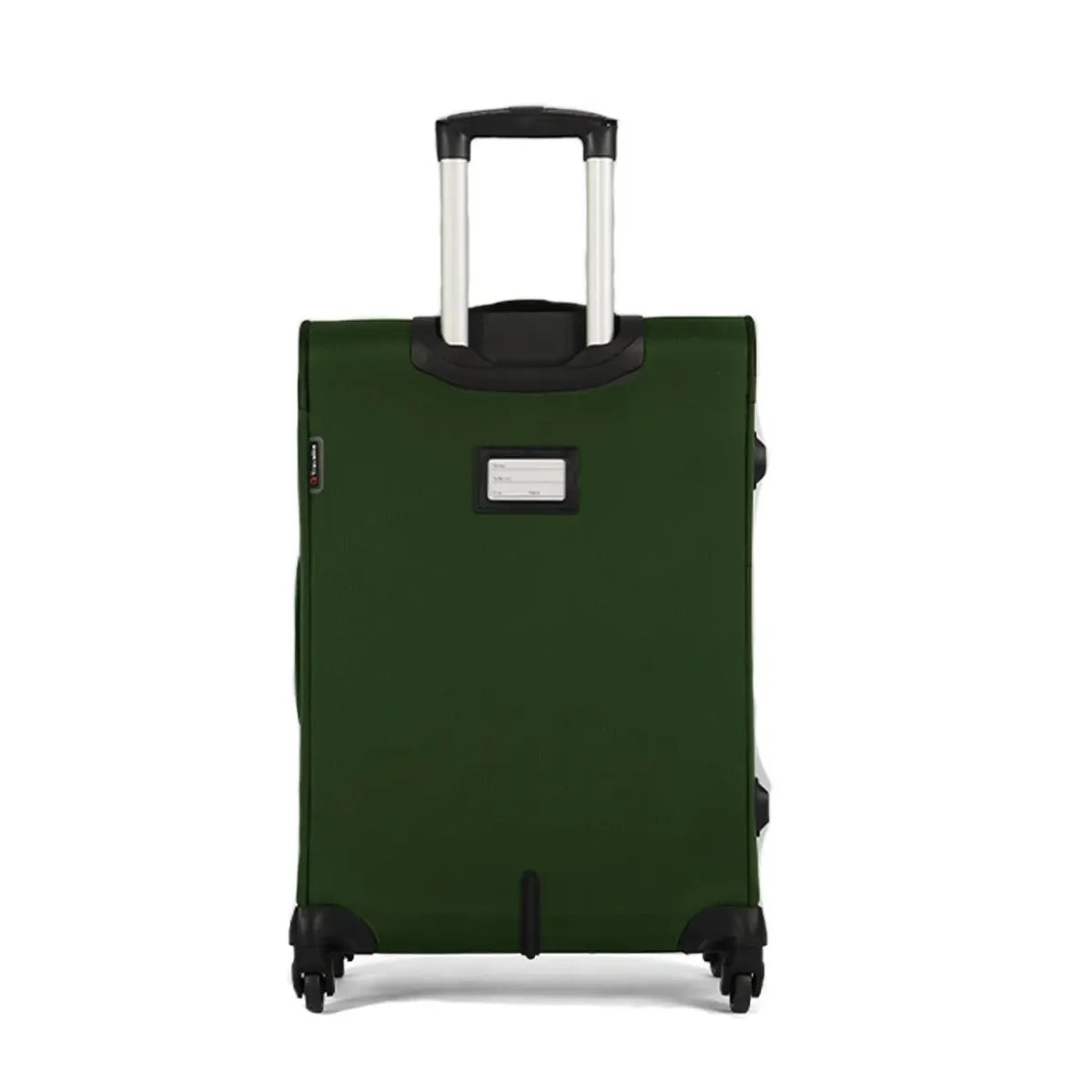 Travelite Flash Trolley Case In Green TV00015GRNN.