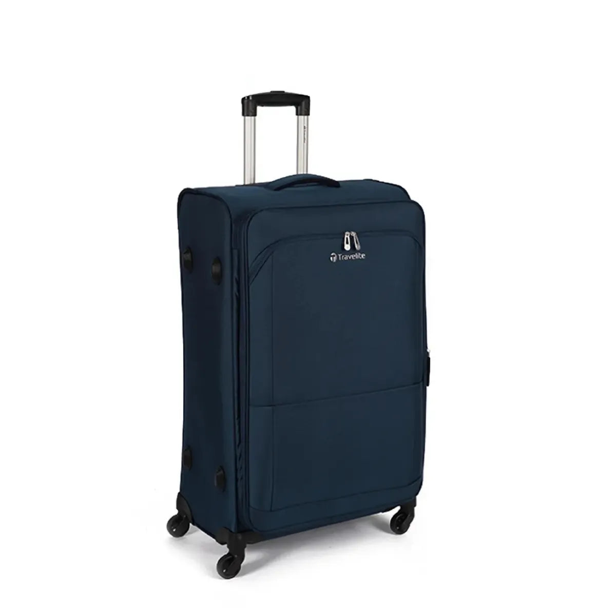 Travelite Flash Trolley Case In Navy TV00015.