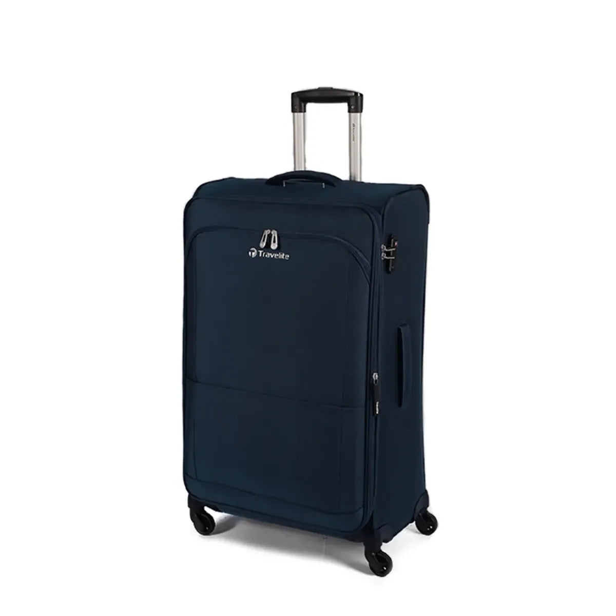 Travelite Flash Trolley Case In Navy TV00015.