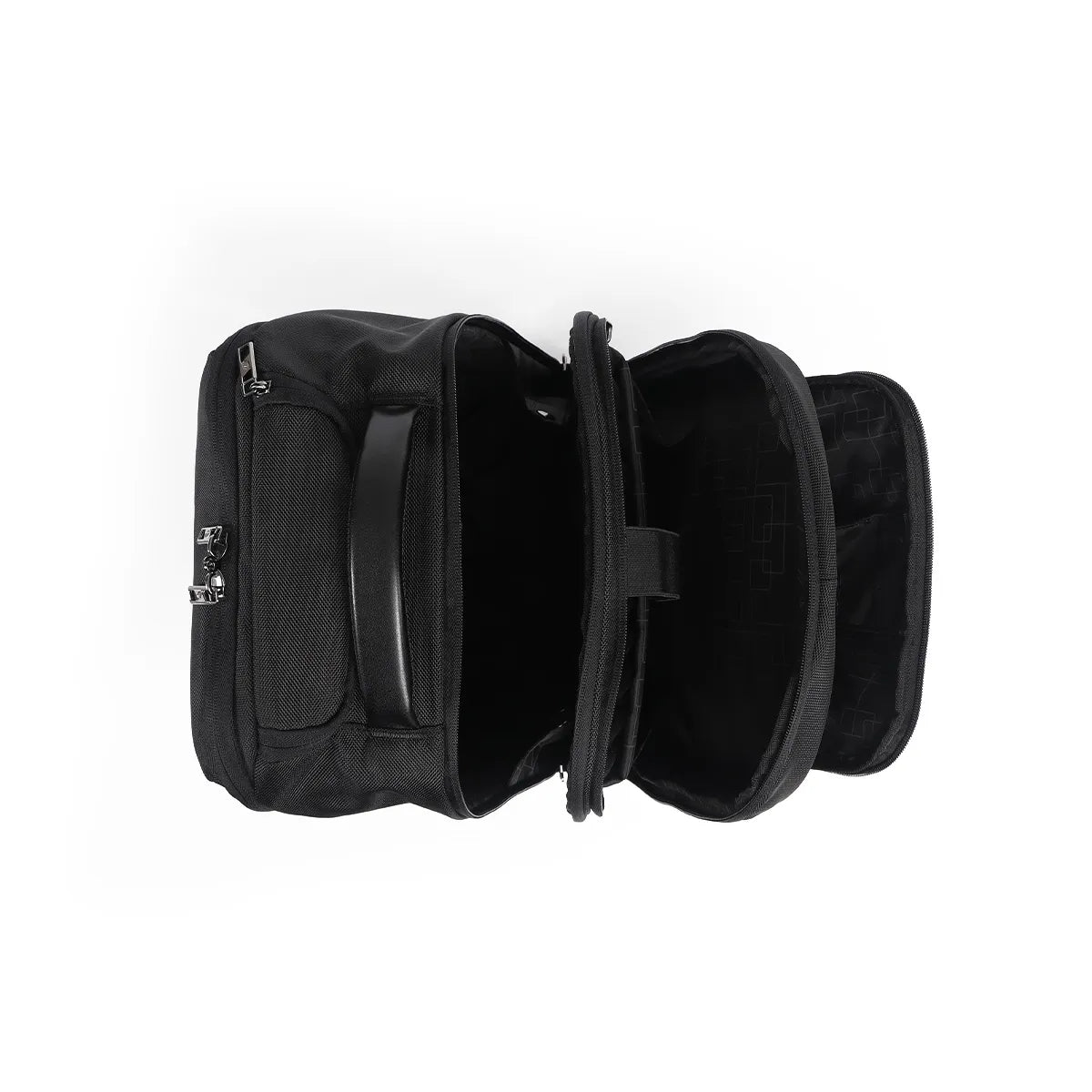 Travelite Business Trolley Bag Black TV000517BLKNS.