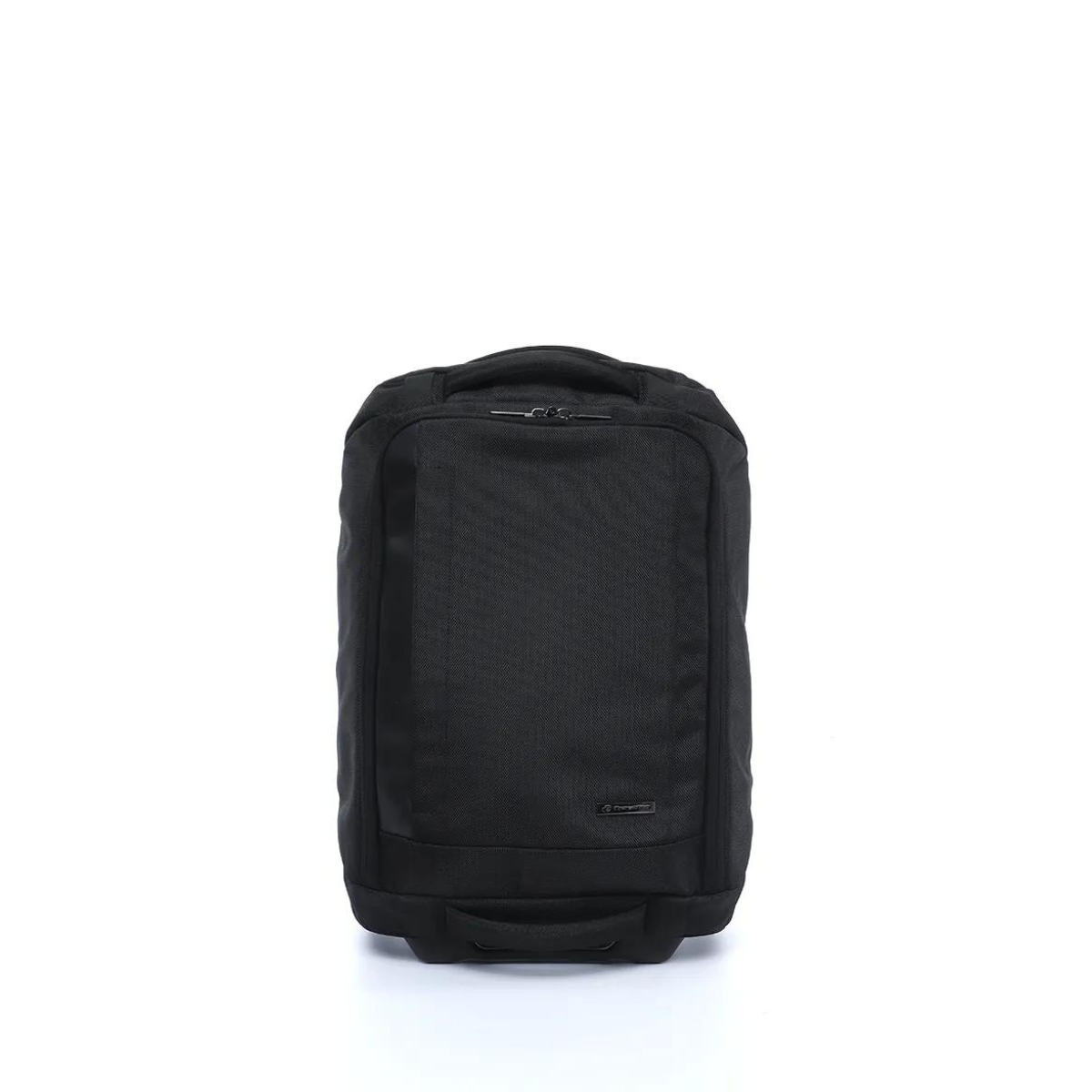 Travelite Rolling Duffle Black TV00527BLKNS.