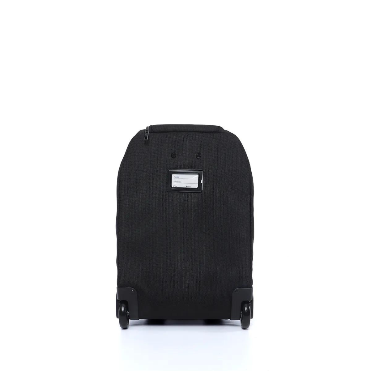 Travelite Rolling Duffle Black TV00527BLKNS.