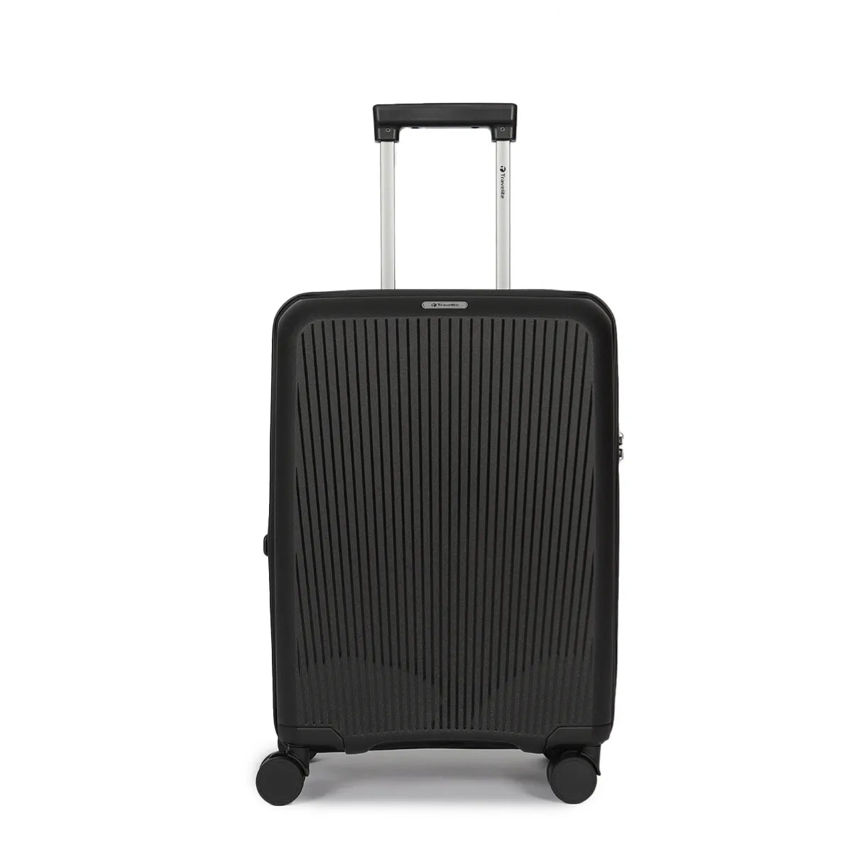 Travelite FIJI Cabin Case In Black TV00552B.