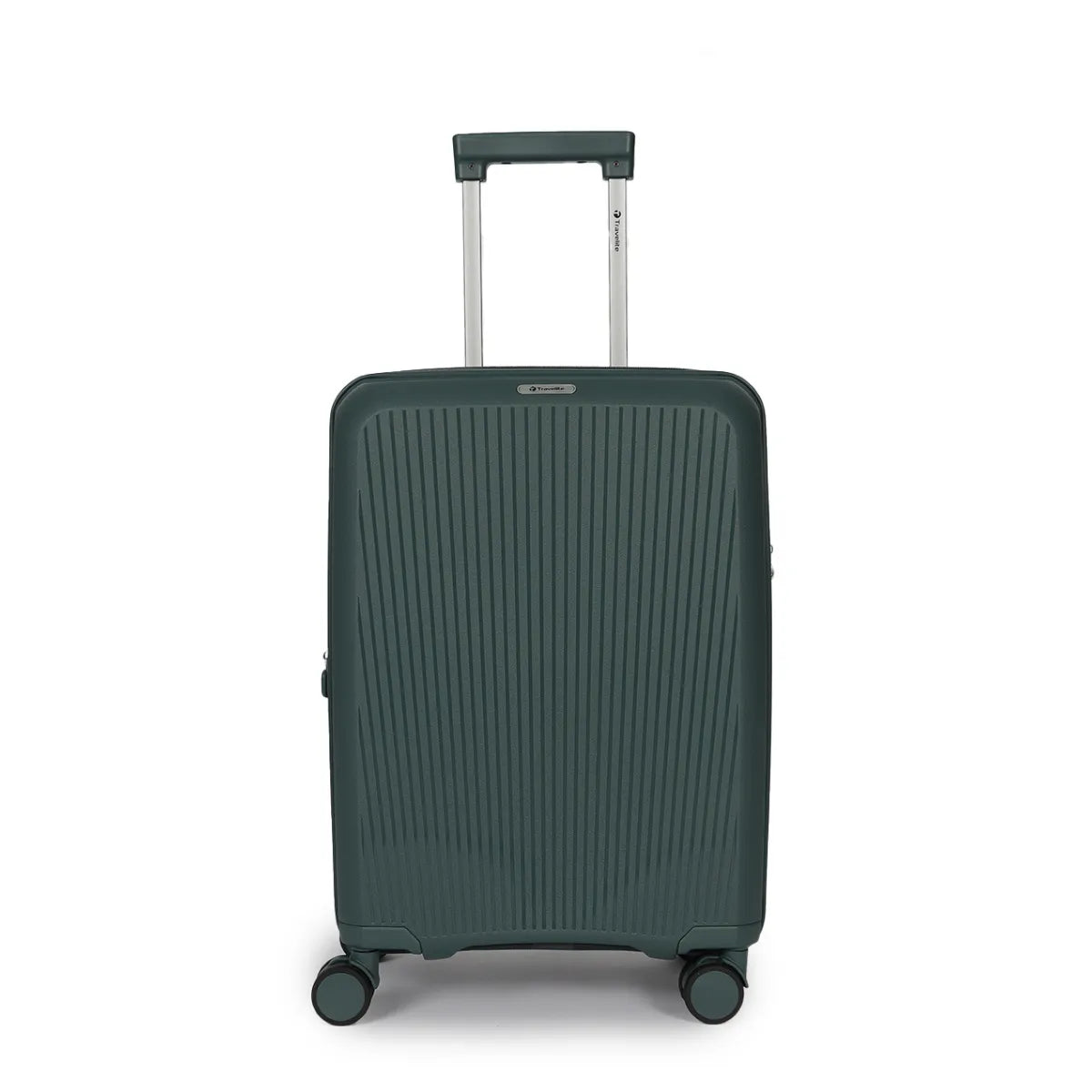 Travelite FIJI Cabin Case In Dark Green  TV00554B.