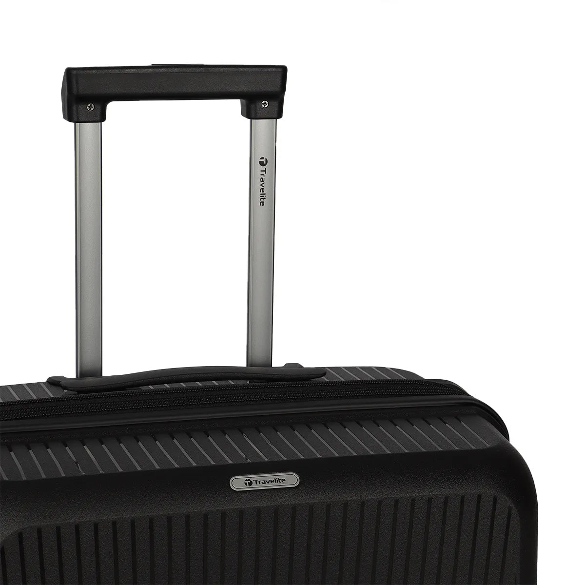 Travelite FIJI Cabin Case In Black TV00552B.