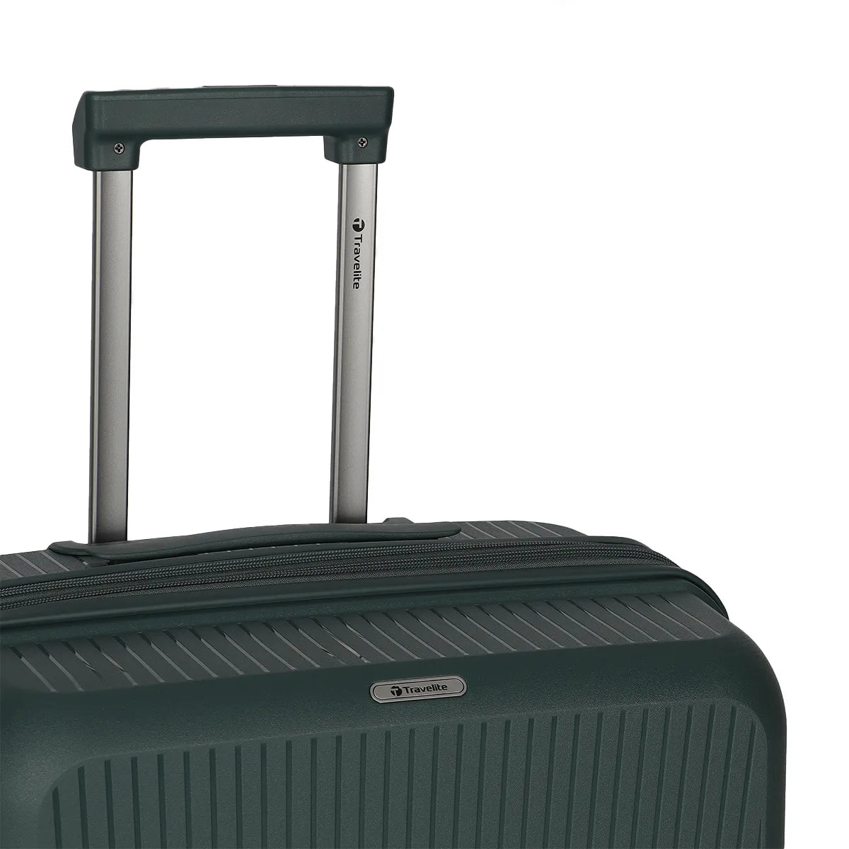 Travelite FIJI Cabin Case In Dark Green  TV00554B.
