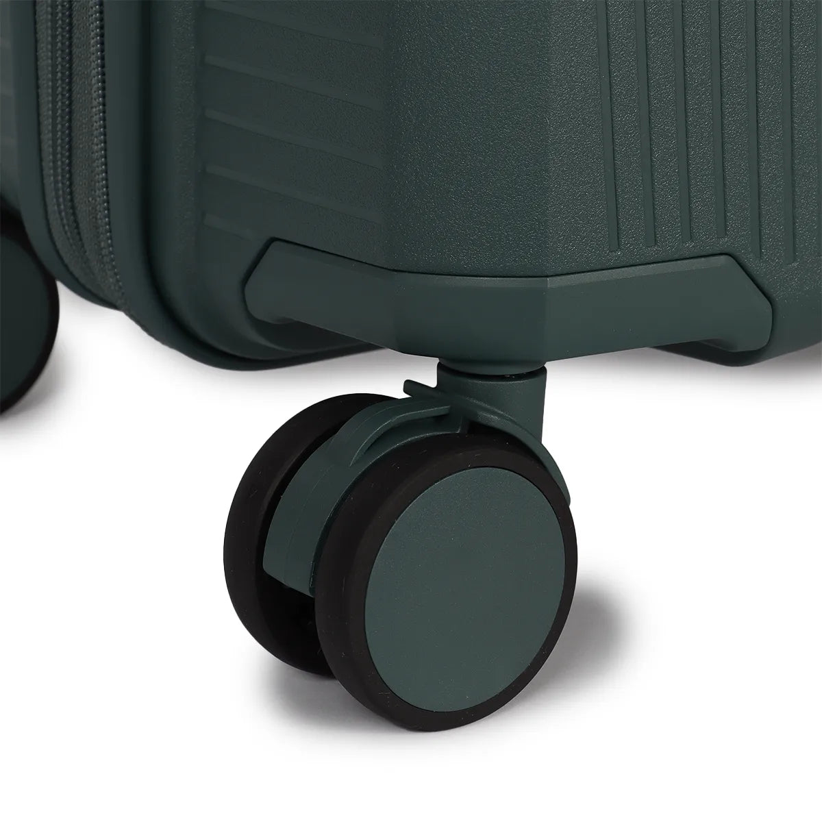 Travelite FIJI Cabin Case In Dark Green  TV00554B.