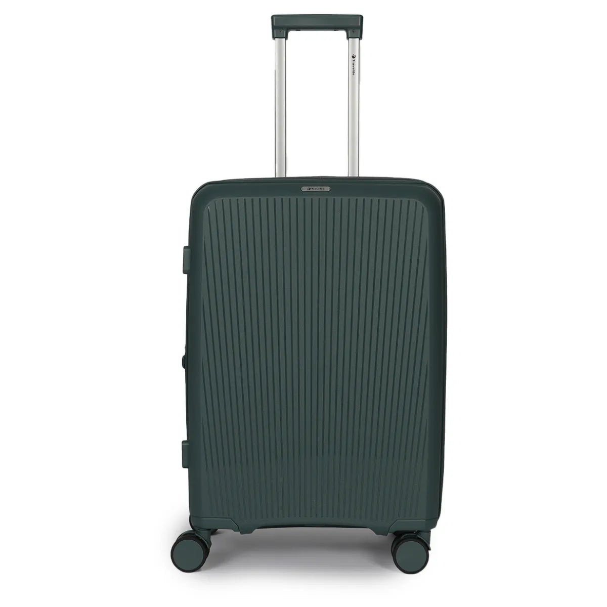 Travelite FIJI Cabin Case In Dark Green  TV00554B.