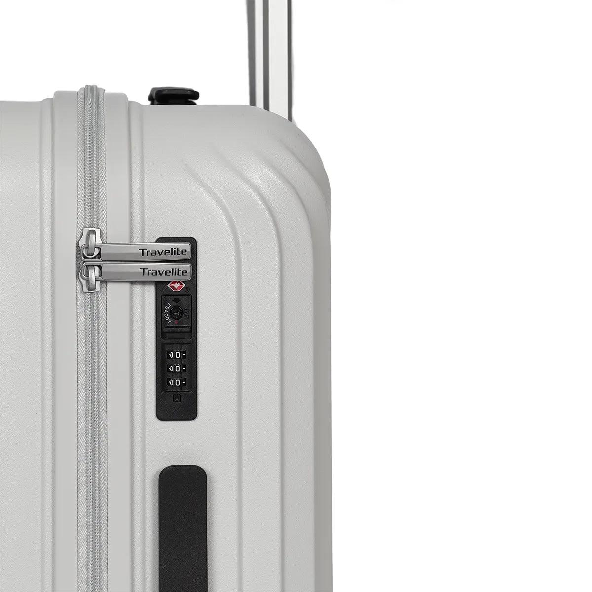 Travelite Belize Cabin Case In Light Grey TV00552.