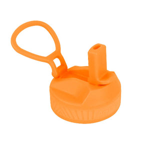 AquaFlask Sports Straw Lid Tangerine AF-B186