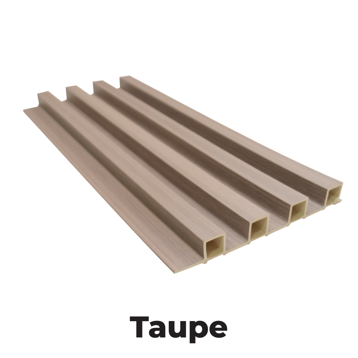 Trio Wall Panel Taupe 2.4x114 mm.