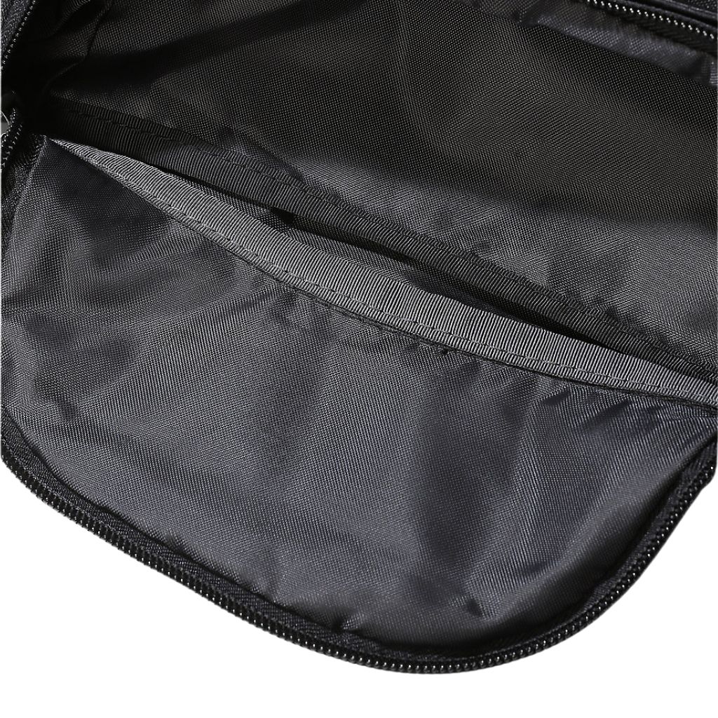 The North Face Jester Lumbar Waist Bag Black (7523887808601)