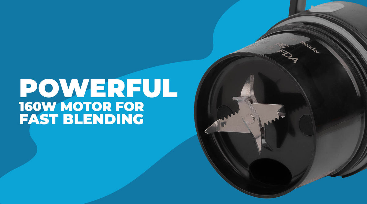 DNA Tumblender Lavender