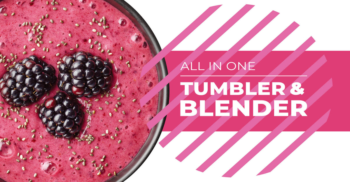 DNA Tumblender Lavender