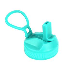 AquaFlask Sports Straw Lid Turquoise Blue AF-B85