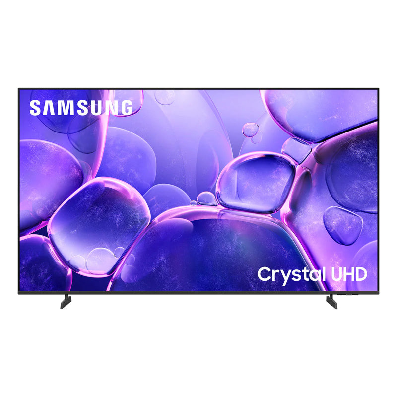 Samsung 85 Inch Crystal UHD 4K Smart TV UA85U8000F