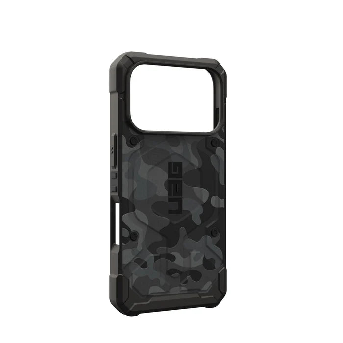 UAG Pathfinder Magsafe Case for Apple iPhone 17 Pro - Midnight Camo