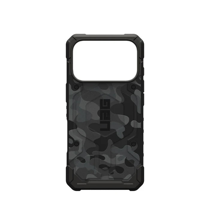 UAG Pathfinder Magsafe Case for Apple iPhone 17 Pro - Midnight Camo