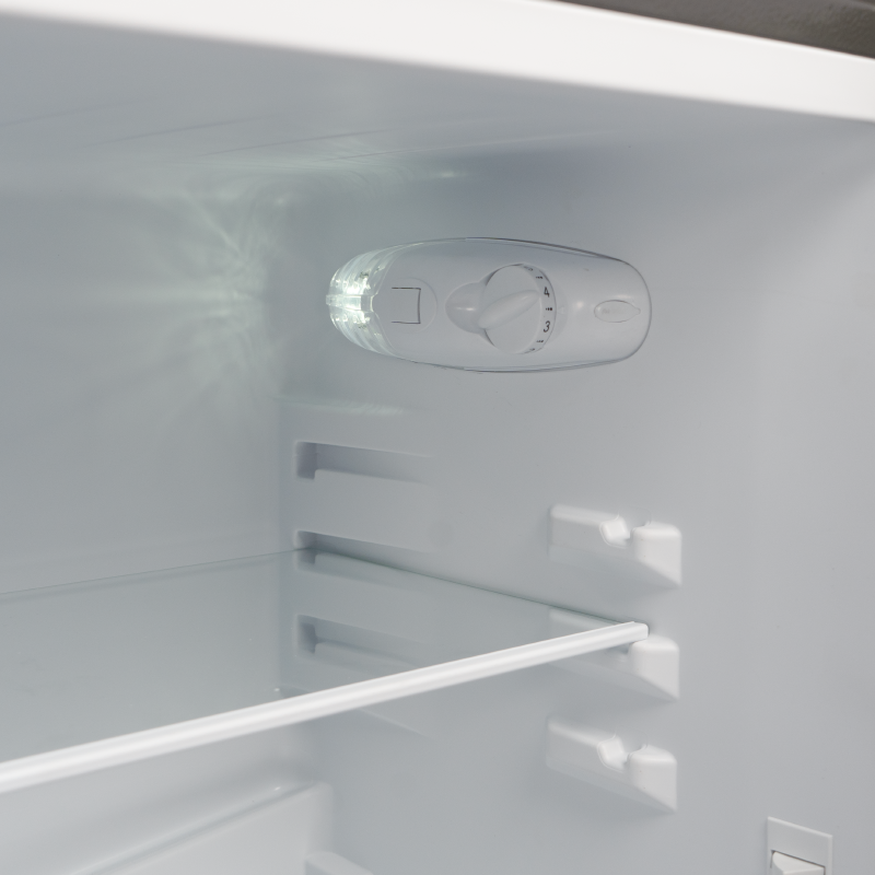 Univa 157L COMBI FRIDGE METALLIC - UB205M