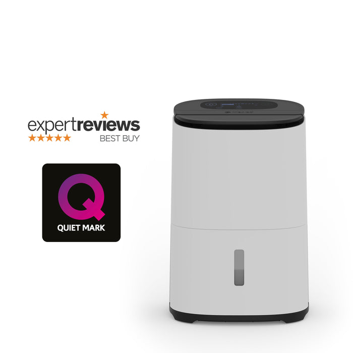 MeacoDry Arete® Two 12L Dual Dehumidifier and HEPA Air Purifier