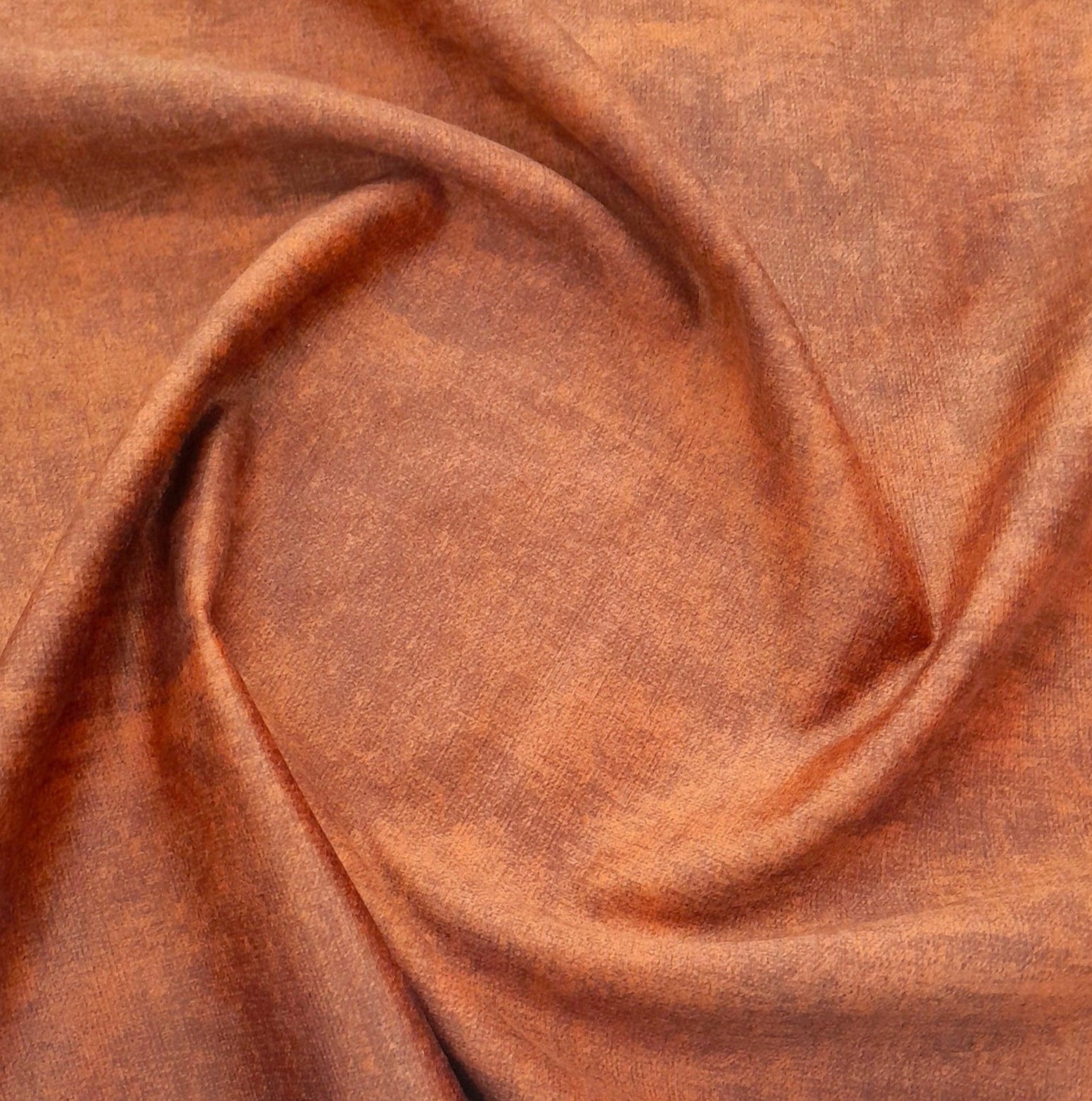 Printed Velvet/Suede Uludag 2 Tone Collection 140 cm (7993552207961)