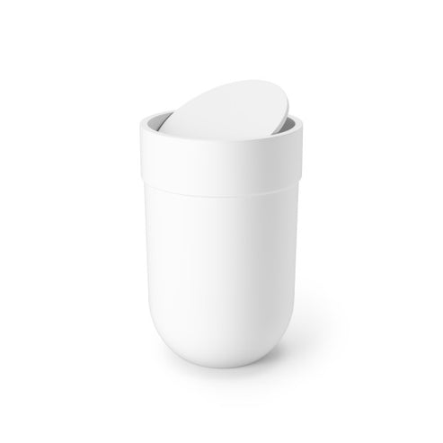 Umbra Touch Can With Lid White 6L UMB023269660