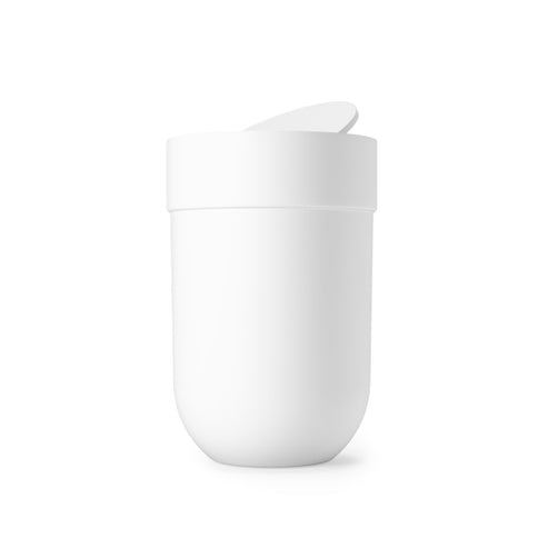 Umbra Touch Can With Lid White 6L UMB023269660